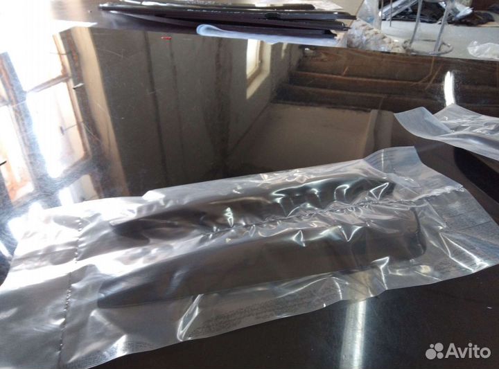 Реснички на фары Volkswagen Bora