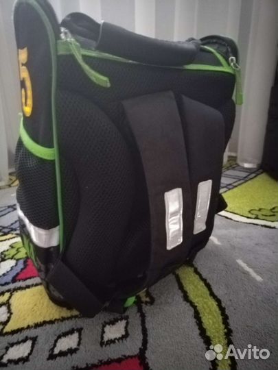 Ранец школьный для мальчика