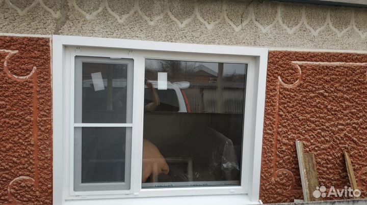 Пластиковые окна