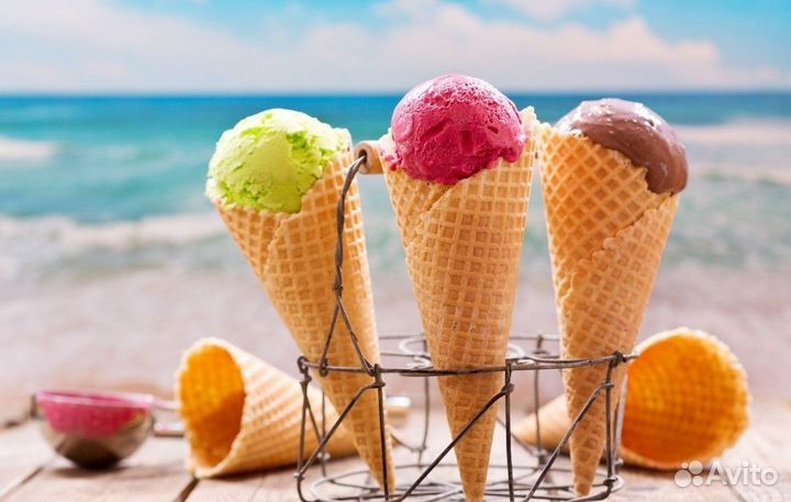 Продается бизнес алкогольного мороженого