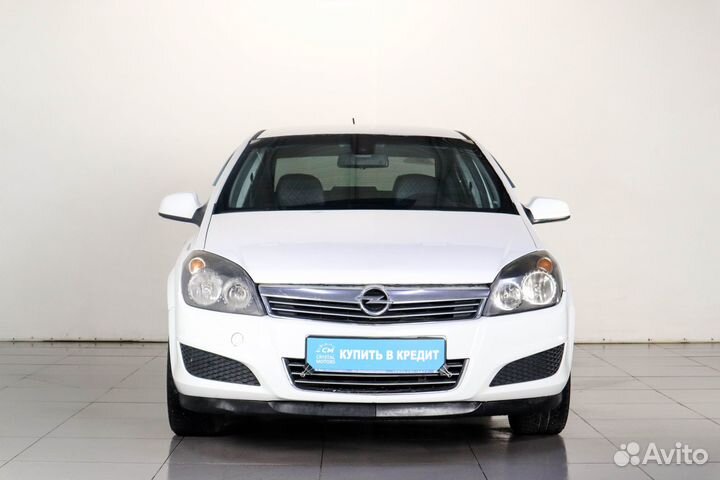 Opel Astra 1.8 AT, 2012, 185 000 км