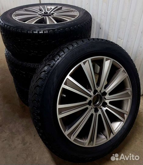 Колёса Mercedes-Benz 235/55/R19 Nokian