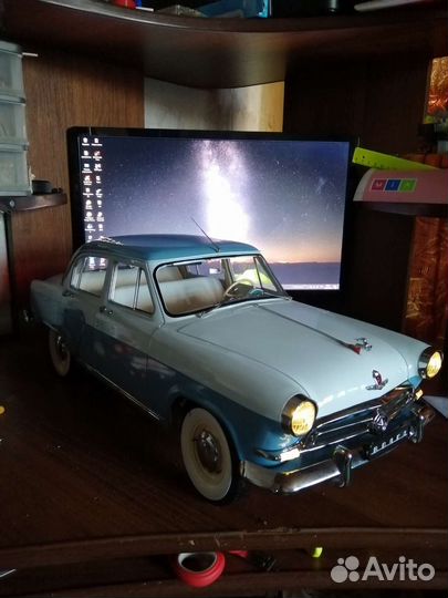 Волга газ 21 модель