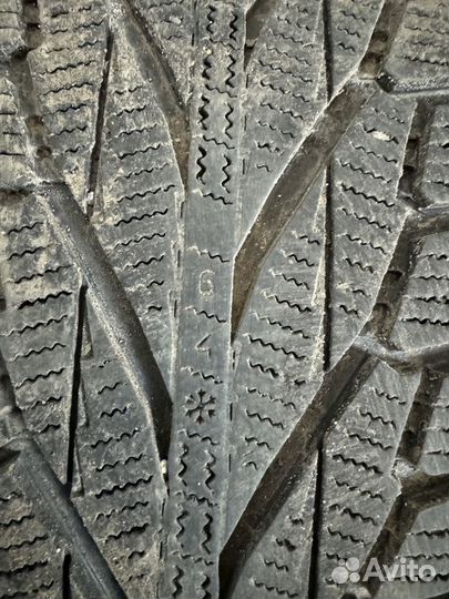 Nokian Tyres Hakkapeliitta R2 225/65 R17 106R