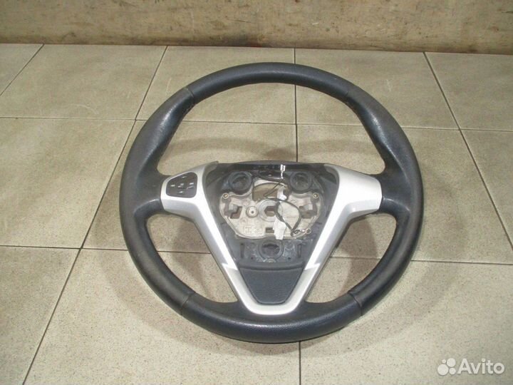 Рулевое колесо Ford Fiesta 6