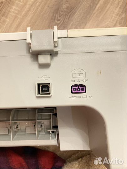 Принтер hp deskjet F 4200