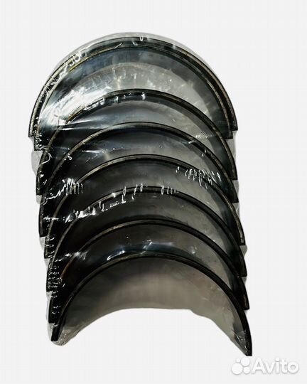 Вкладыши шатунные G4NA KFM LF Hyundai Sonata 0,25