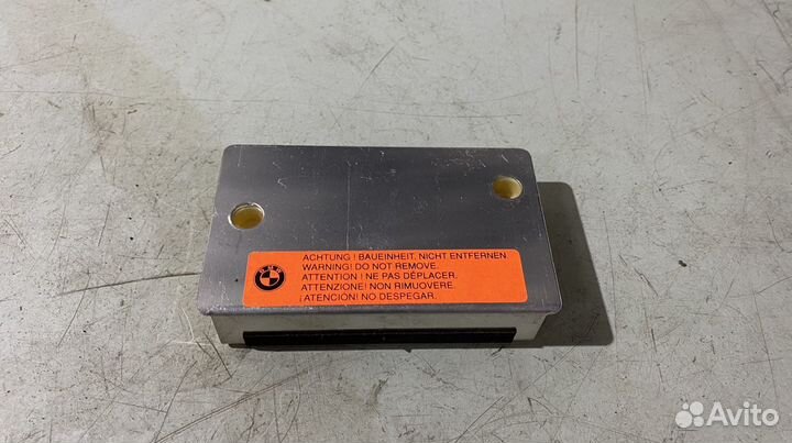 Модуль раидосистемы охраны салона BMW 7 series E38