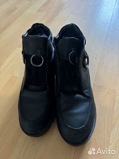 Ботинки женские