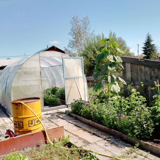 Дом 82 м² на участке 6 сот.