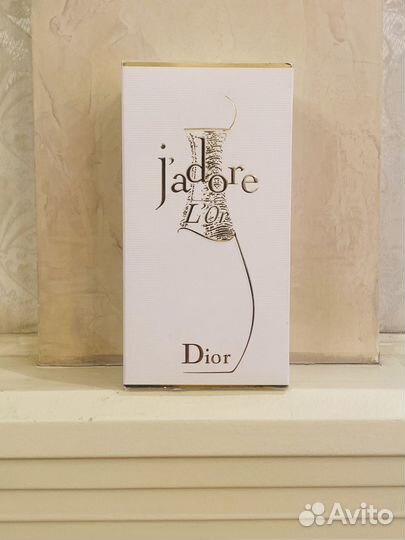 Парфюм dior J'adore L'OR 40 ml