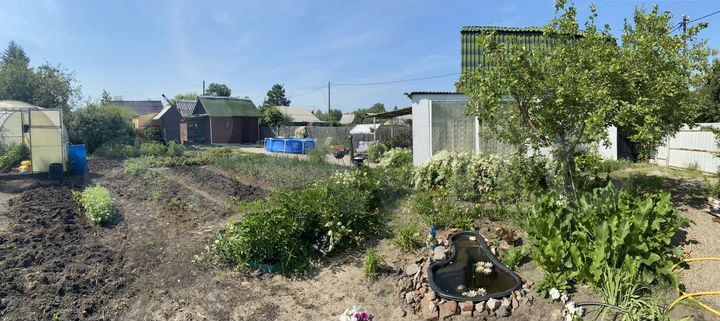 Дача 50 м² на участке 5 сот.