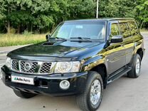 Nissan Patrol 3.0 AT, 2005, 222 000 км, с пробегом, цена 1 507 000 руб.