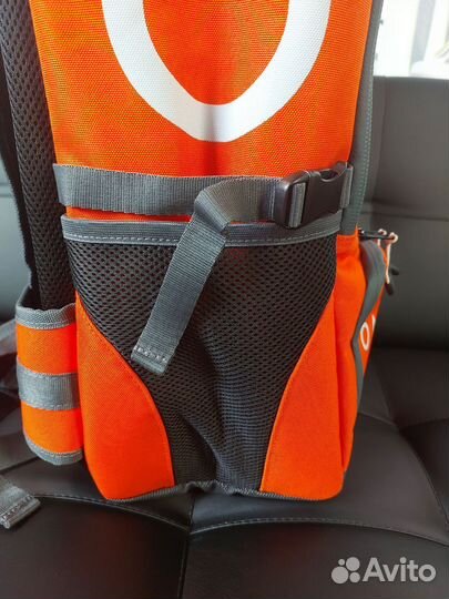 Рюкзак ONEWAY team BAG 50L, оранжевый