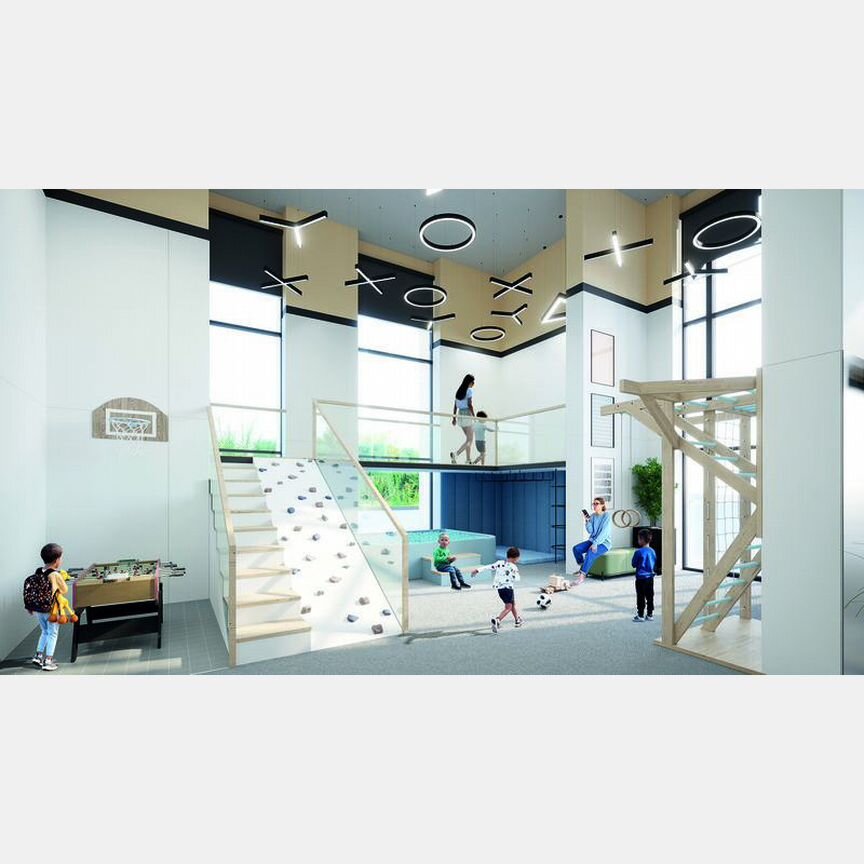 1-к. квартира, 41,6 м², 22/22 эт.