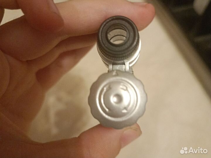 Микроскоп мини x60