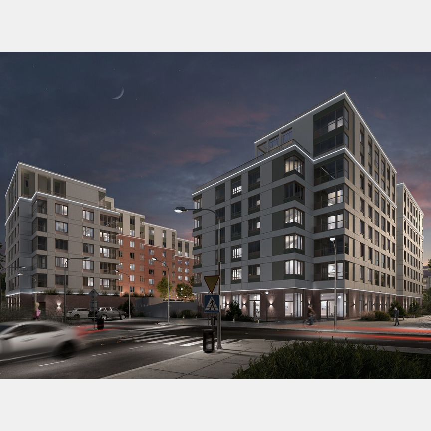 3-к. квартира, 95,1 м², 4/8 эт.