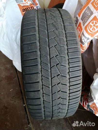 Continental ContiWinterContact TS 860S 245/40 R20 99V