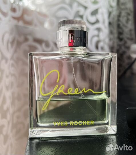 Мужской парфюм Evidence Green Yves Rocher