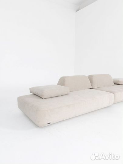 Диван прямои 4400х1700 мм