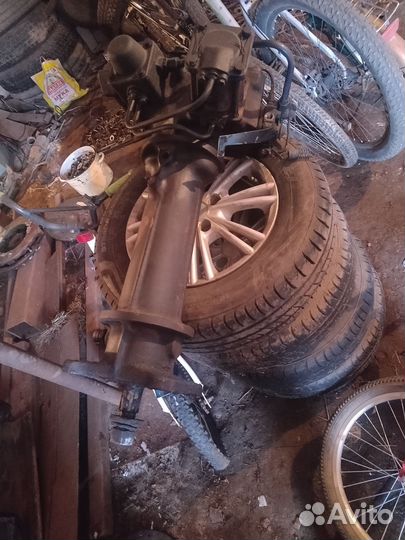 Рулевая колонка