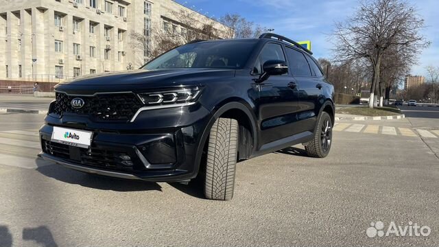 Kia Sorento 2.5 AMT, 2020, 49 100 км
