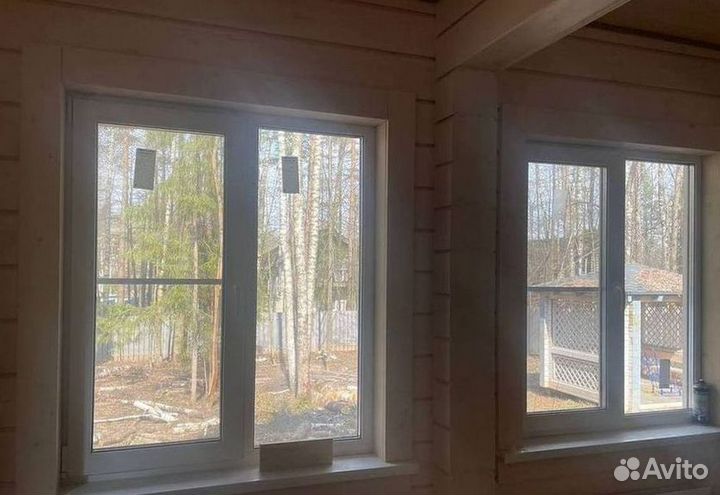 Окна за 1 день