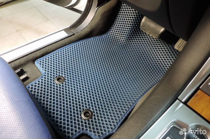 Коврики EVA ева эва в Ульяновске с гарантией