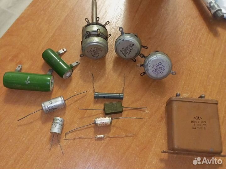 Конденсатор