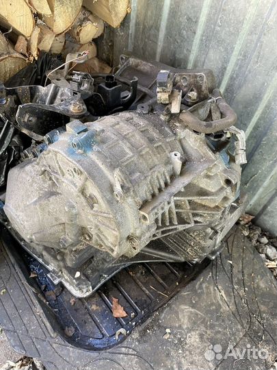 Вариатор cvt nissan qr20de