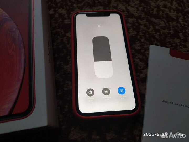 iPhone XR