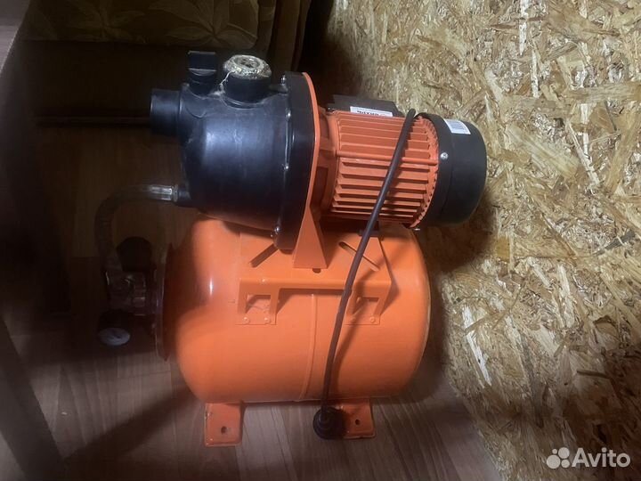 Насосная станция вихрь ACB-800/20