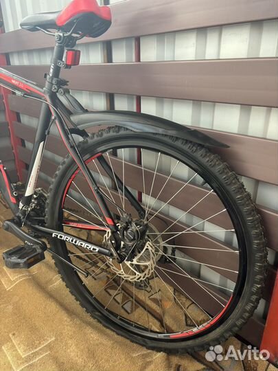 Горный велосипед Forward next 2.0 для взрослых