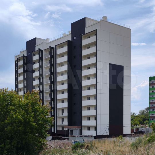 1-к. квартира, 35,6 м², 10/11 эт.