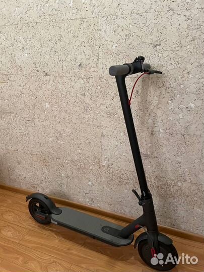 Электросамокат xiaomi1s
