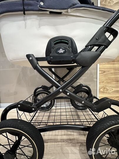 Коляска детская 2 в 1 Tutis Zippy Classic NEW