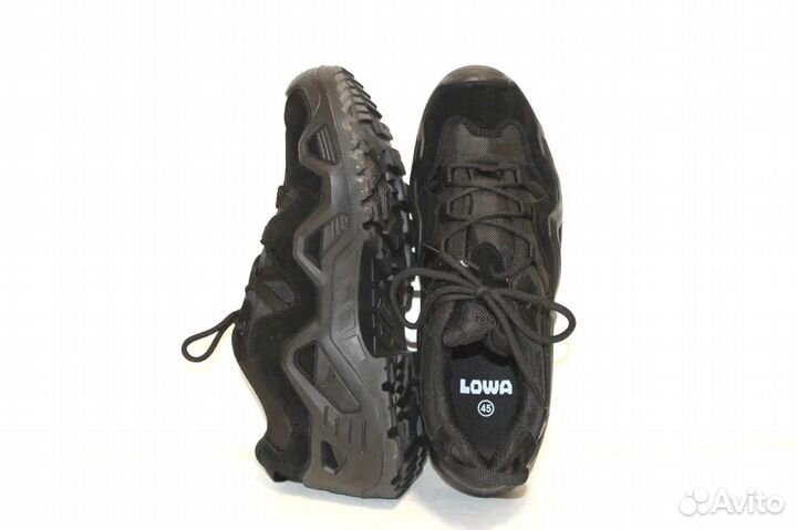 Тактические ботинки lowa