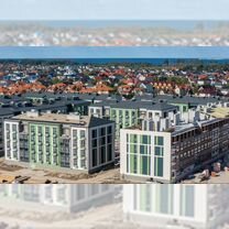 2-к. квартира, 55 м², 3/7 эт.