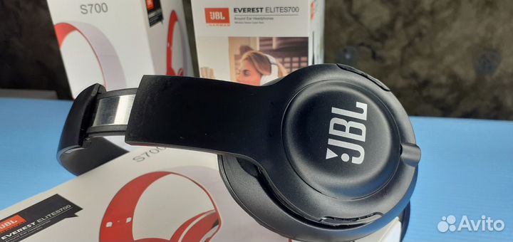 Беспроводные наушники jвl Elites700 с Радио