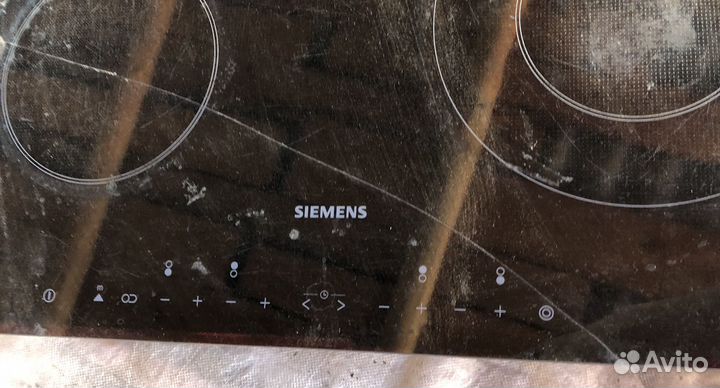 Варочная панель Siemens