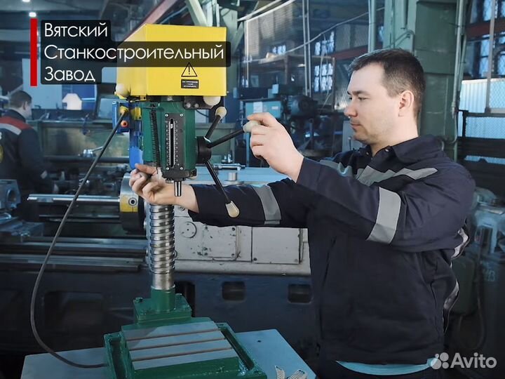 Настольно-сверлильный станок 2М112