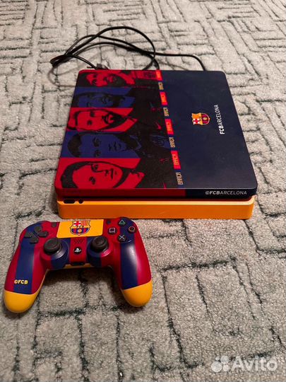 Sony playstation 4 slim 1tb