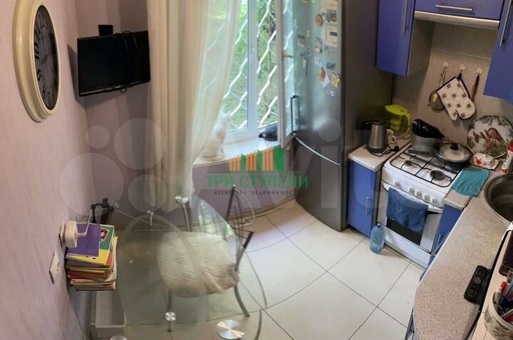 2-к. квартира, 41,9 м², 1/5 эт.