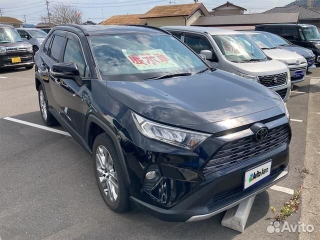 Toyota RAV4 2.0 CVT, 2020, 39 200 км