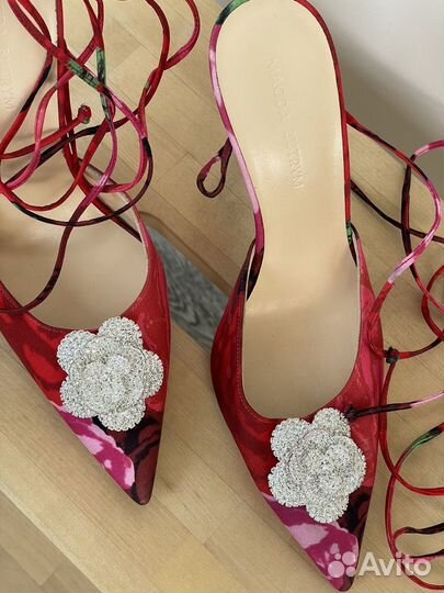 Мюли женские Magda Butrym