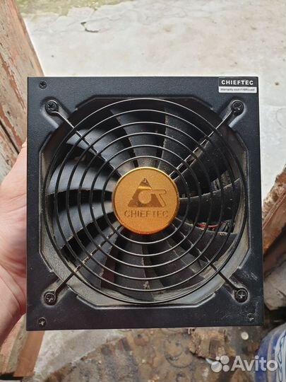 Блок питания chieftec proton bdf 1000c