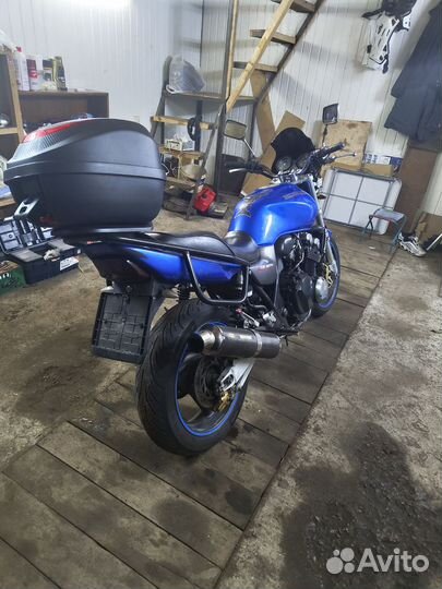 Honda cb400