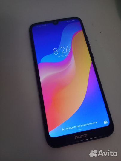 HONOR 8A, 2/32 ГБ