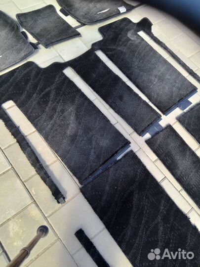 Ковры тойота Альфард 20,мерседес вито 2001