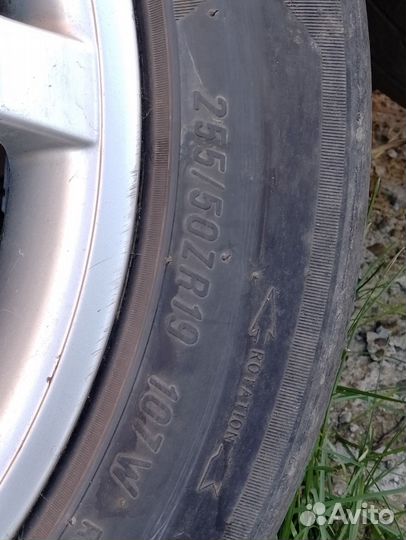 Колеса r19 BMWx5